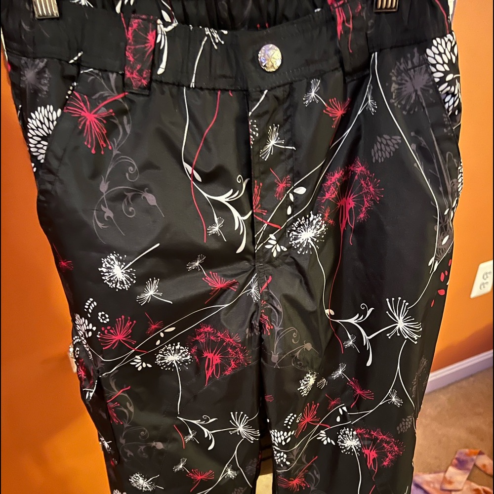 Zero Polar Girls Ski Pants